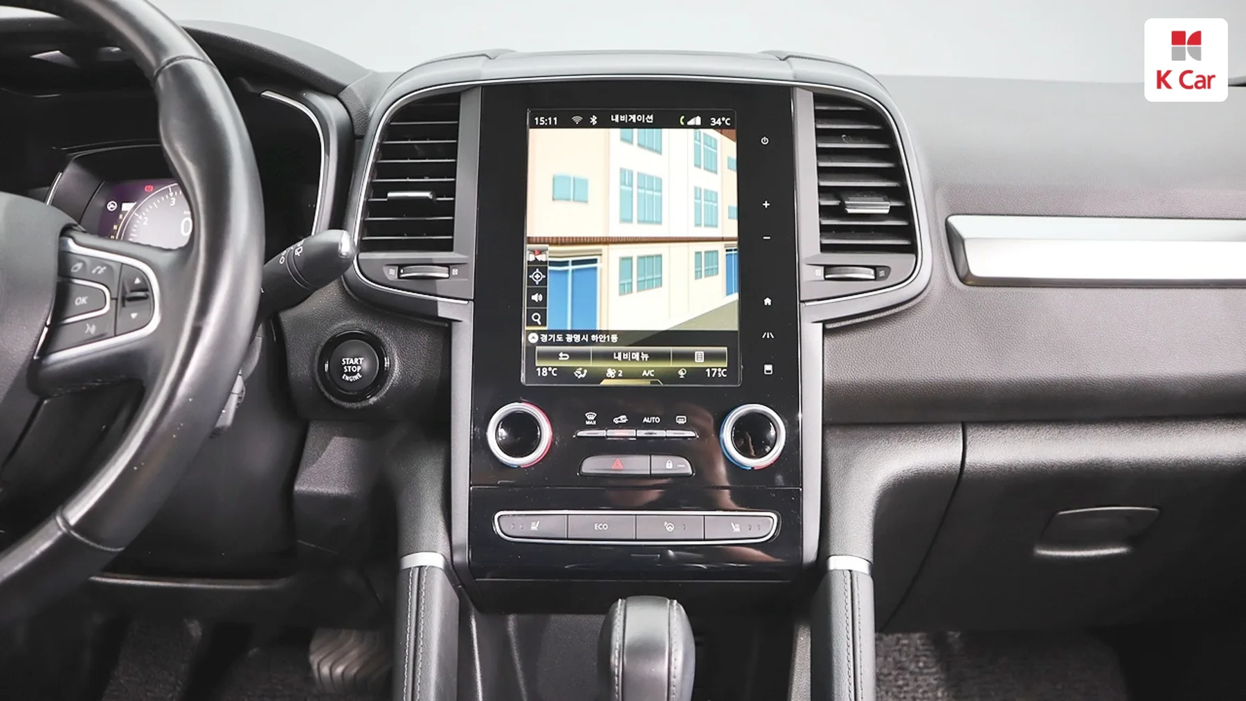 Renault QM6 бензин 2.0 2WD LE, миниатюра 13