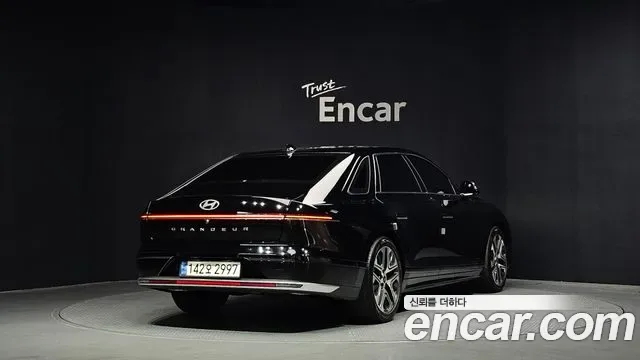 Hyundai Grandeur 2.5 бензин 2WD Premium, миниатюра 21