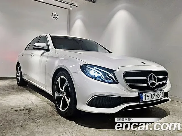 Mercedes-Benz E-Class E250