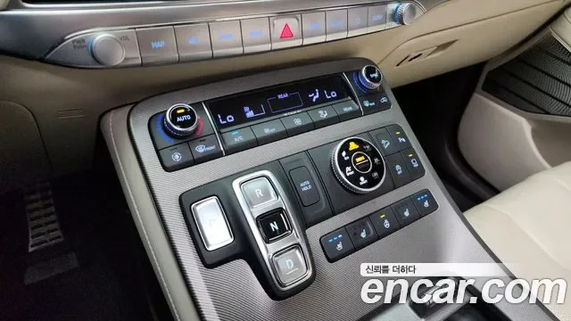 Hyundai Palisade дизель 2.2 4WD Calligraphy, миниатюра 7