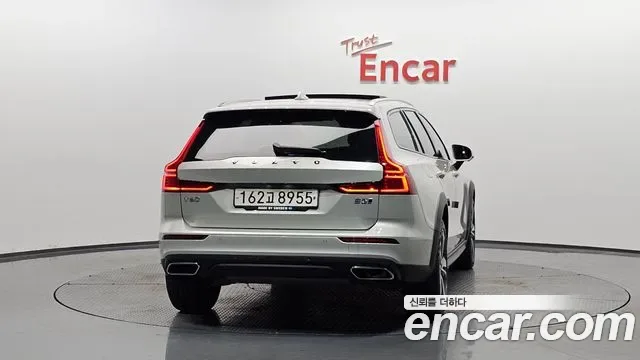 Volvo V60 B5 AWD, миниатюра 2