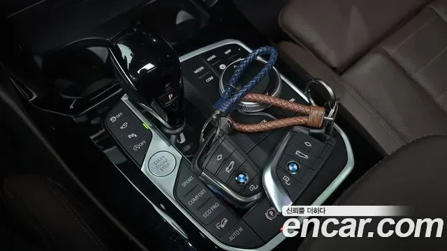 BMW X4 xDrive20i M, миниатюра 12