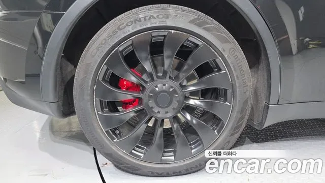 Tesla Y AWD, миниатюра 19