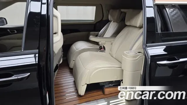 Kia Carnival бензин 9 мест Signature, миниатюра 29