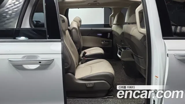 Kia Carnival дизель 9 мест Signature, миниатюра 6