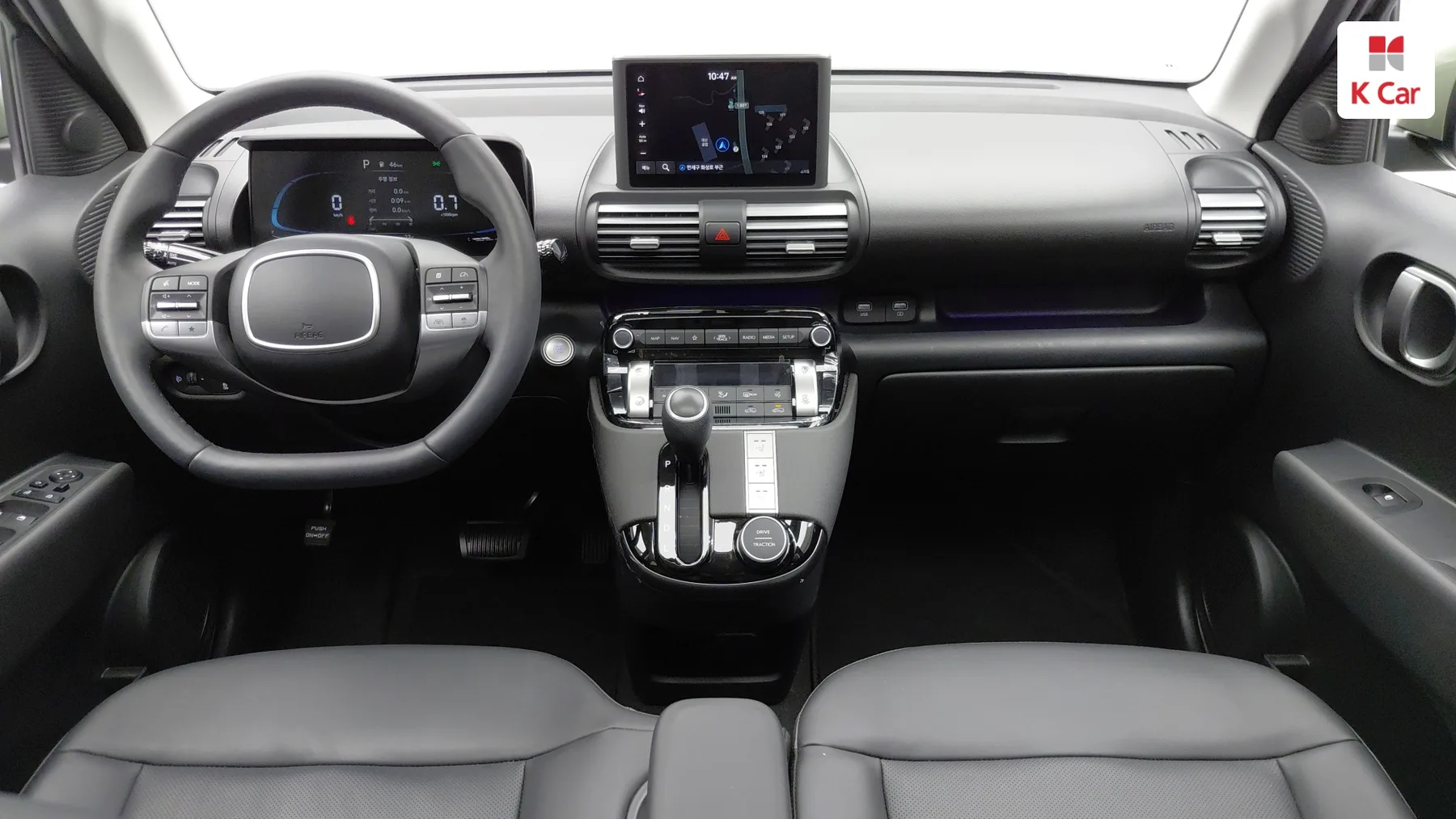 Hyundai Casper бензин 1.0, миниатюра 6