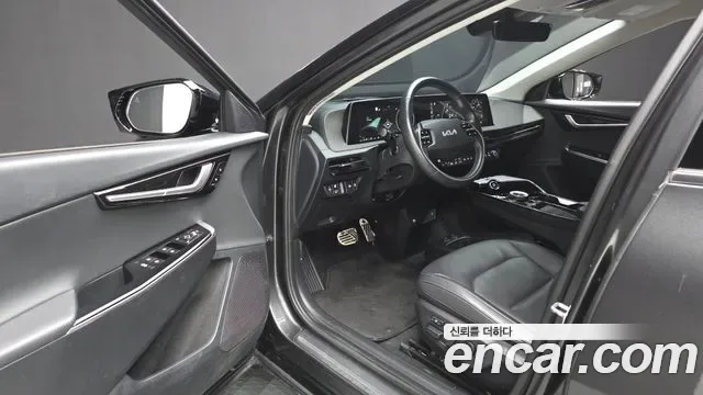 Kia EV6 4WD, миниатюра 7