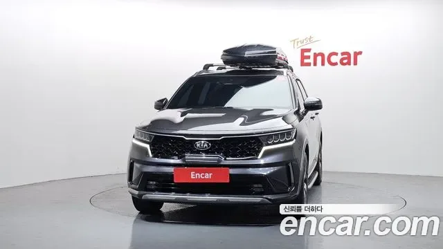 Kia Sorento дизель 2.2 2WD Prestige, миниатюра 20
