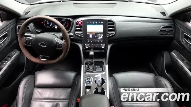 Renault SM6 1.3 TCe LE, миниатюра 24