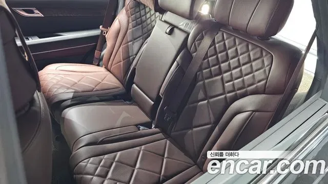 Genesis GV80 2.5T бензин AWD ( ), миниатюра 7