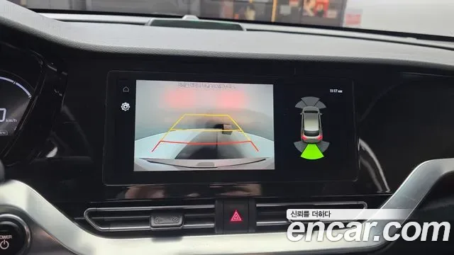 Kia Niro EV, миниатюра 5