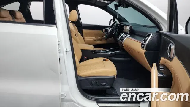 Kia Sorento дизель 2.2 4WD Signature, миниатюра 10