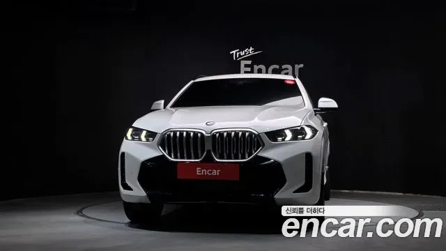 BMW X6 xDrive40i M, миниатюра 5