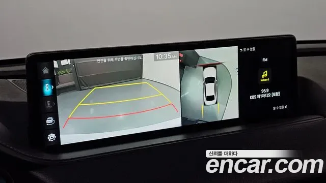 Genesis G80 бензин 2.5 Turbo 2WD ( ), миниатюра 9