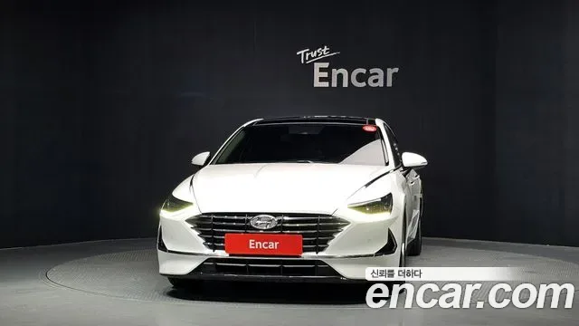 Hyundai Sonata 2.0 Premium, миниатюра 8
