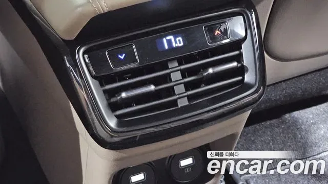 Kia K8 гибрид Signature, миниатюра 26