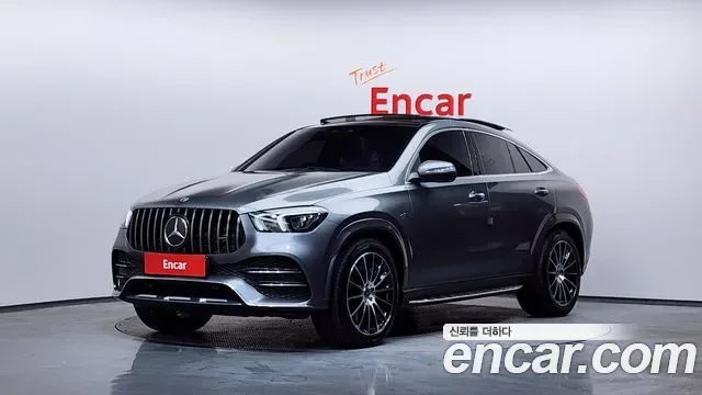 Mercedes-Benz GLE GLE400d 4MATIC
