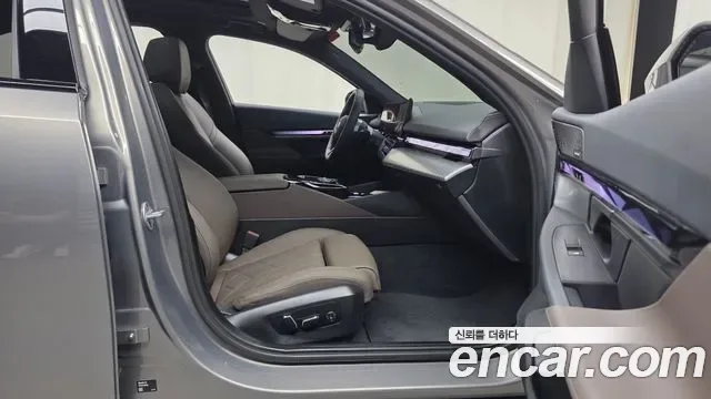 BMW 5 (G60) 520i M, миниатюра 7
