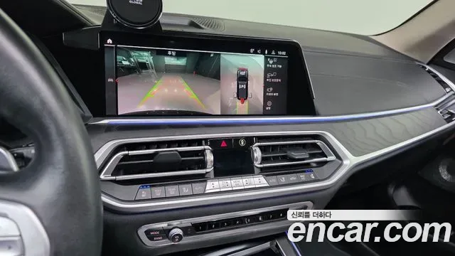 BMW X7 xDrive 40d 7 мест, миниатюра 6