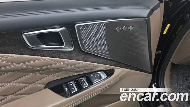 Kia K8 гибрид Signature, миниатюра 25