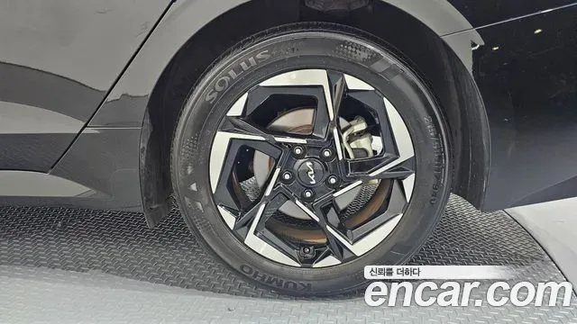 Kia K5 III 2.0 LPi( ) Prestige, миниатюра 13