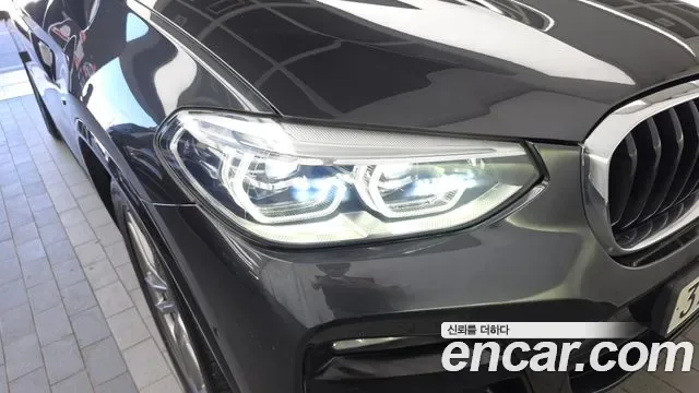 BMW X3 xDrive 20i M, миниатюра 24