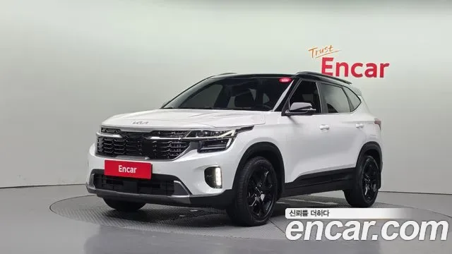 Kia Seltos бензин 2.0 2WD Gravity