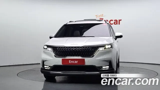 Kia Carnival дизель 7 мест Signature, миниатюра 19