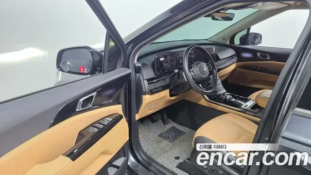 Kia Carnival бензин 7 мест Signature, миниатюра 21