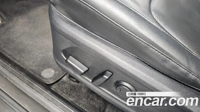 Kia Sportage дизель 2.0 2WD Prestige, миниатюра 14