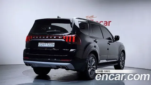 Kia Mohave дизель 3.0 4WD 7 мест, миниатюра 13