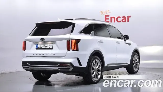Kia Sorento дизель 2.2 2WD Signature, миниатюра 12