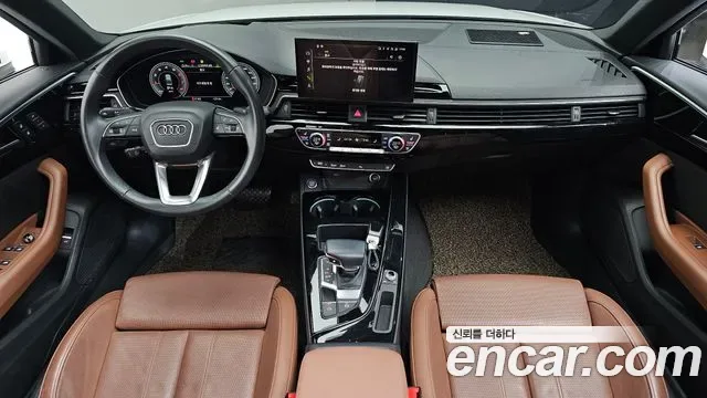 Audi A4 40 TFSI Premium, миниатюра 15