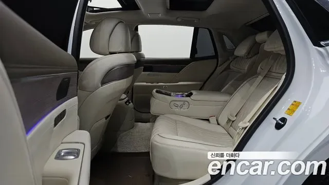 Genesis G90 (RS4) бензин 3.5 Turbo e-S/C AWD ( ), миниатюра 17
