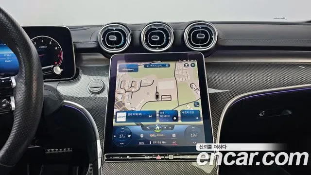 Mercedes-Benz C-Class C300 4MATIC AMG Line, миниатюра 3