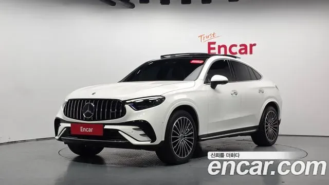 Mercedes-Benz GLC GLC300 4MATIC