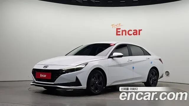 Hyundai Avante (CN7) 1.6 Modern