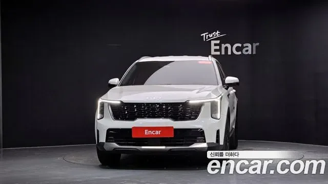 Kia Sorento дизель 2.2 2WD, миниатюра 9