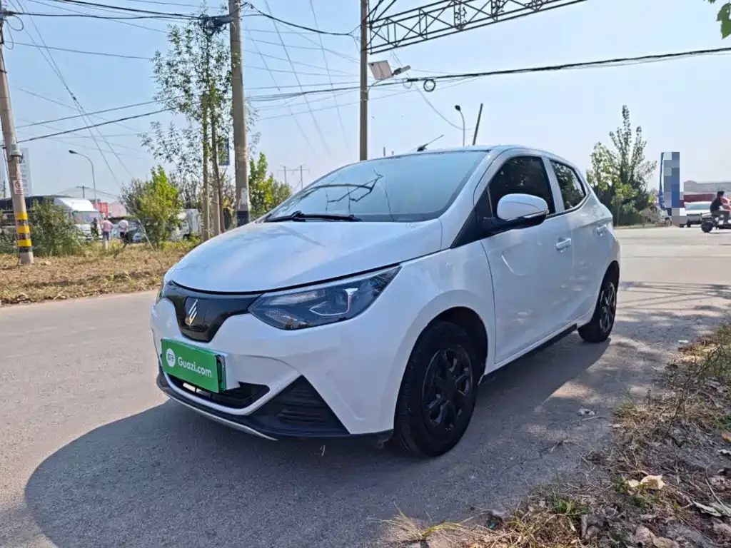 JMEV EV2