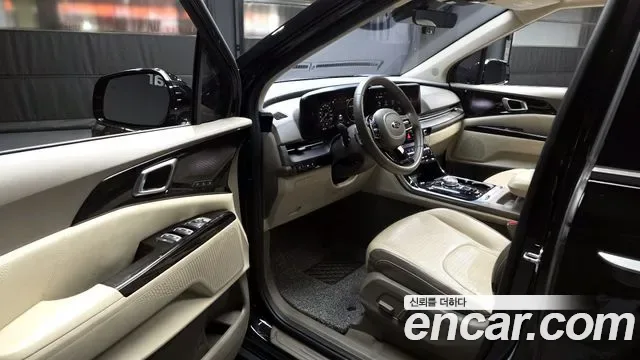 Kia Carnival дизель 9 мест Signature, миниатюра 12