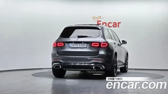 Mercedes-Benz GLC GLC300 4MATIC, миниатюра 8