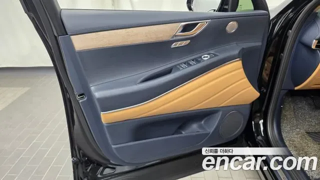Genesis GV80 2.5T бензин 2WD, миниатюра 20