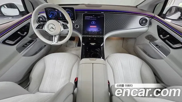 Mercedes-Benz EQE EQE350+, миниатюра 20