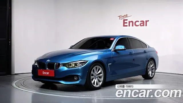 BMW 4 (F32) 420i, миниатюра 2