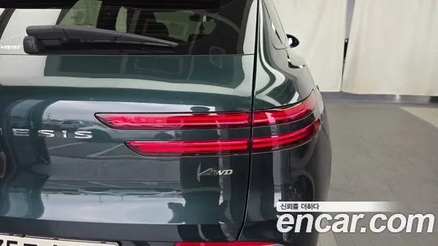 Genesis GV70 2.5T бензин AWD ( ), миниатюра 23