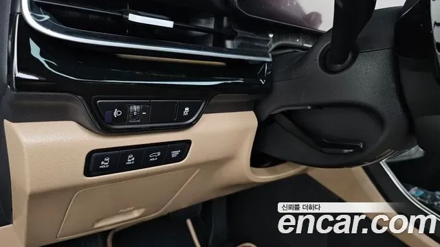 Kia Carnival бензин 9 мест ( ), миниатюра 10