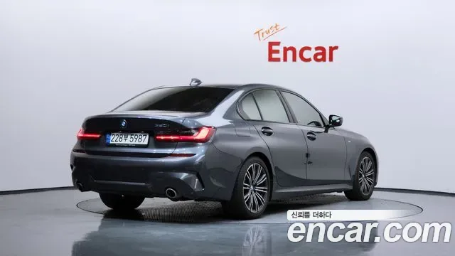 BMW 3 (G20) 320i M, миниатюра 4