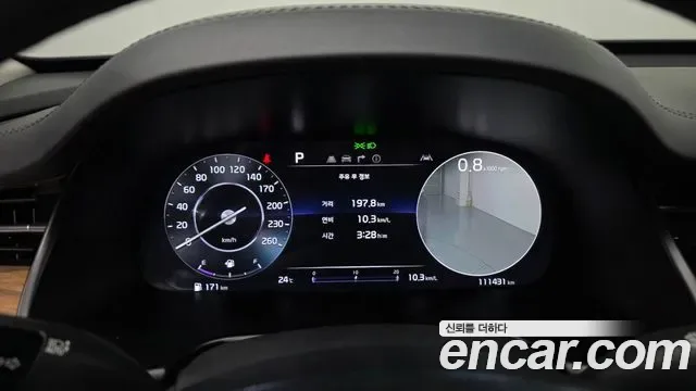 Kia K9 II 3.8 GDI AWD, миниатюра 12