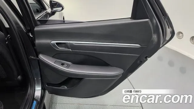 Hyundai Sonata 2.0 Premium, миниатюра 9