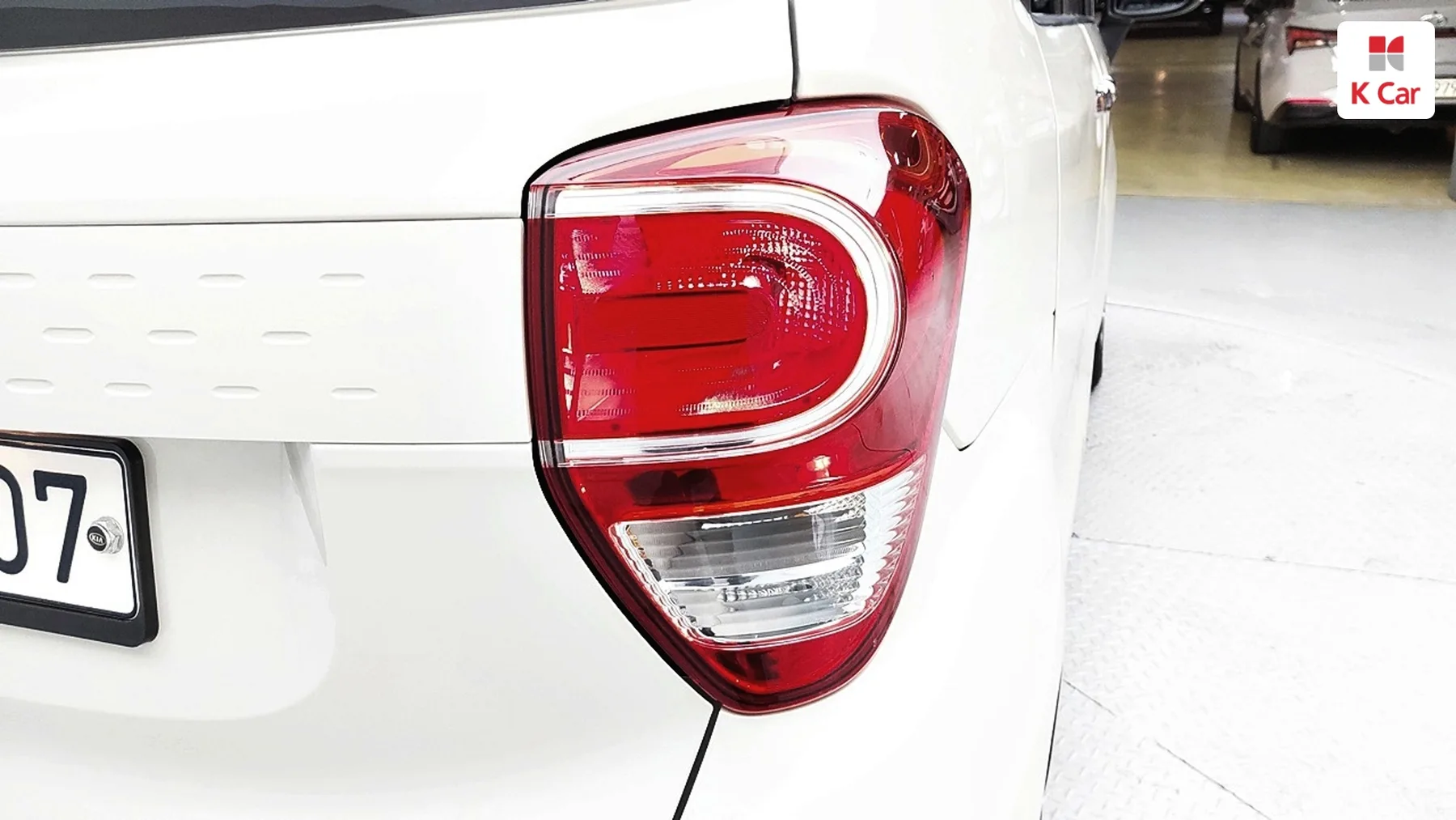 Kia The New Ray Prestige, миниатюра 13